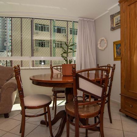Elegancia Classica 100M Da Praia Na Rua 3700 P1397 Balneário Camboriú 外观 照片