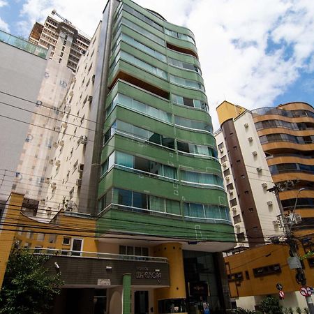 Elegancia Classica 100M Da Praia Na Rua 3700 P1397 Balneário Camboriú 外观 照片