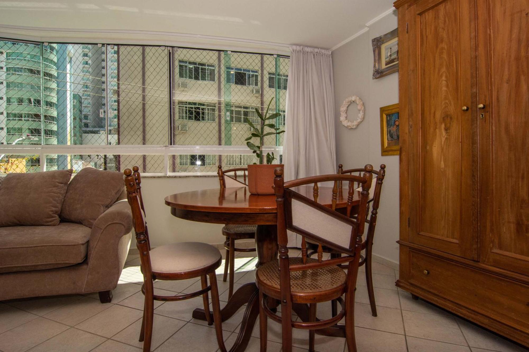 Elegancia Classica 100M Da Praia Na Rua 3700 P1397 Balneário Camboriú 外观 照片