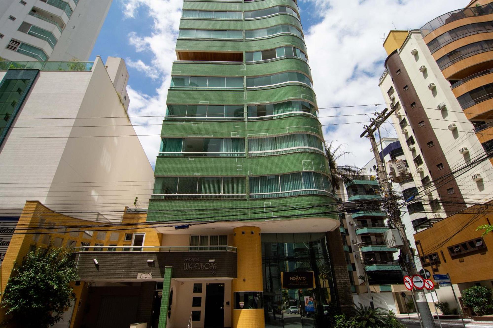 Elegancia Classica 100M Da Praia Na Rua 3700 P1397 Balneário Camboriú 外观 照片