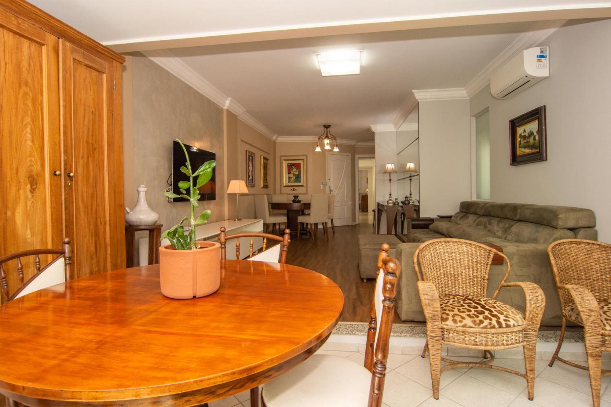 Elegancia Classica 100M Da Praia Na Rua 3700 P1397 Balneário Camboriú 外观 照片