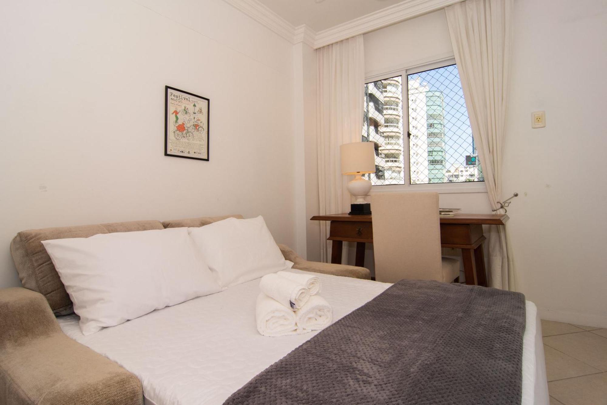 Elegancia Classica 100M Da Praia Na Rua 3700 P1397 Balneário Camboriú 外观 照片