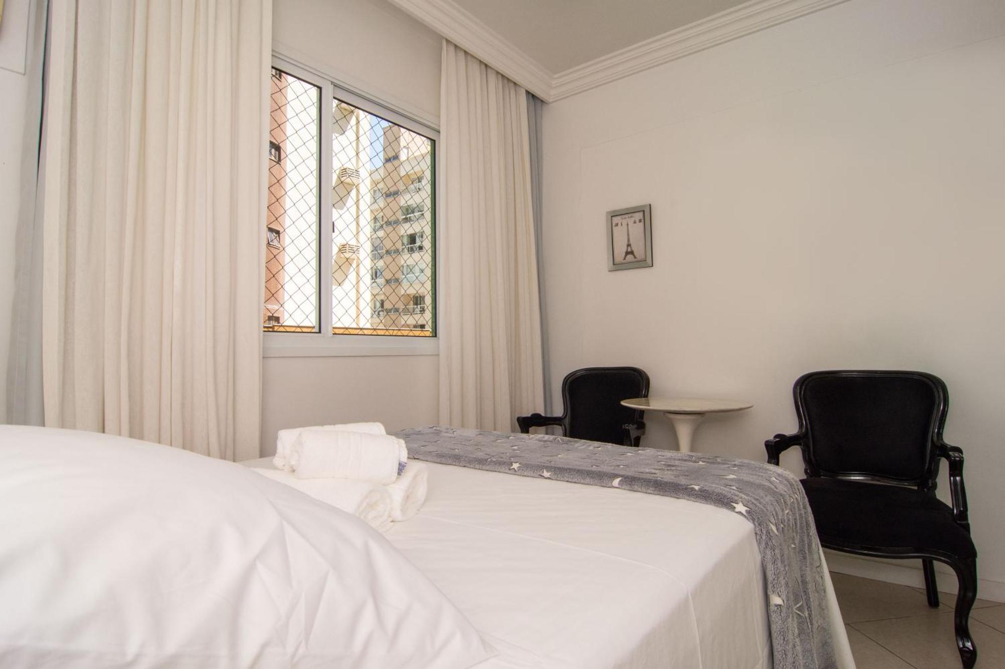 Elegancia Classica 100M Da Praia Na Rua 3700 P1397 Balneário Camboriú 外观 照片