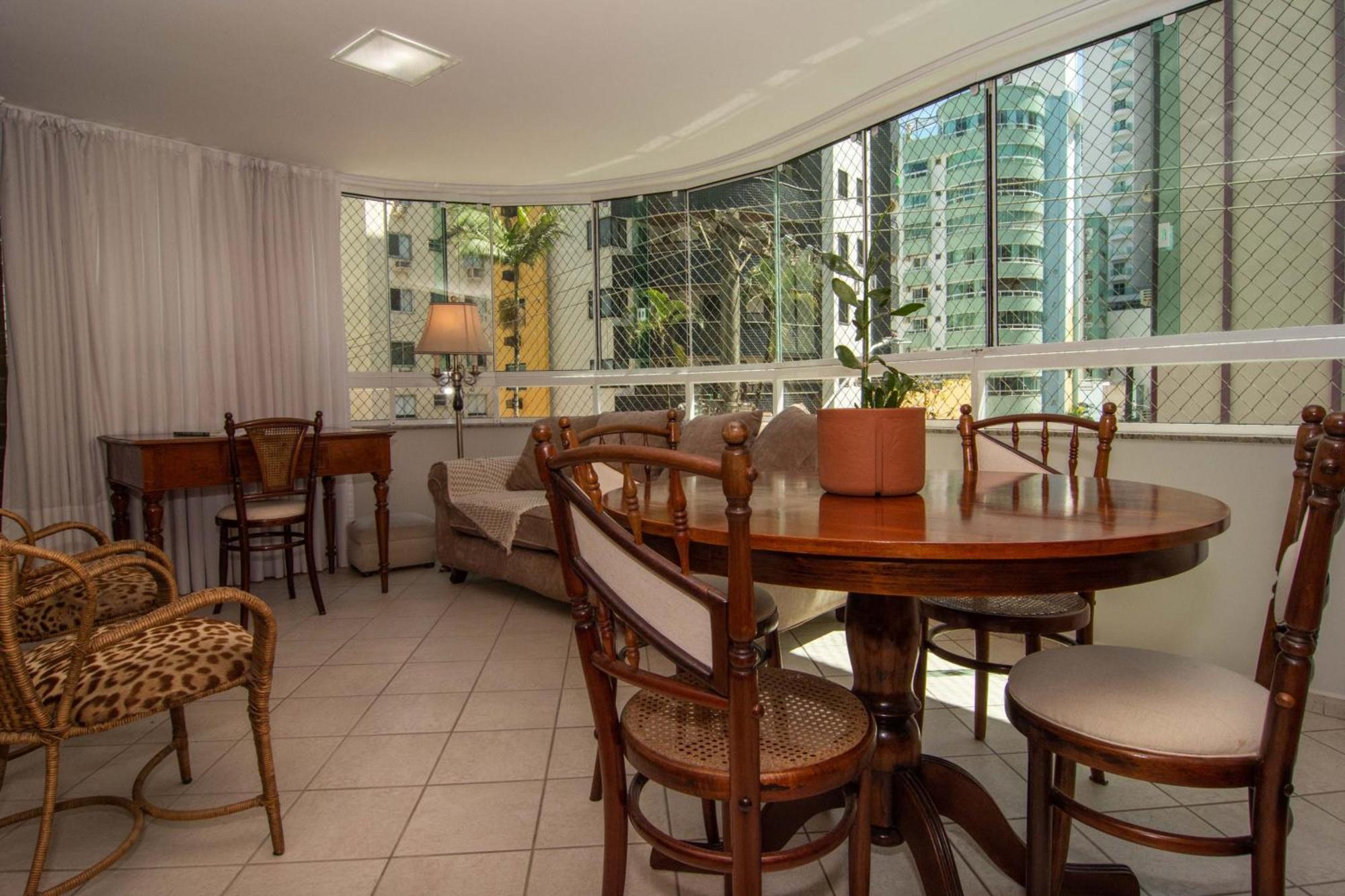 Elegancia Classica 100M Da Praia Na Rua 3700 P1397 Balneário Camboriú 外观 照片