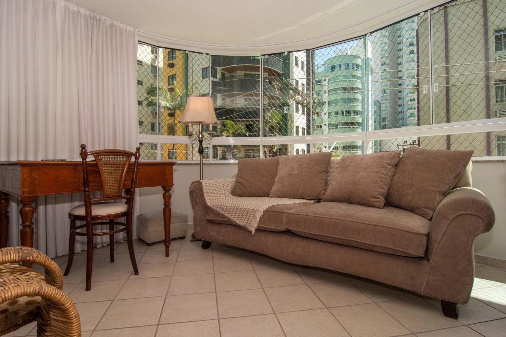 Elegancia Classica 100M Da Praia Na Rua 3700 P1397 Balneário Camboriú 外观 照片